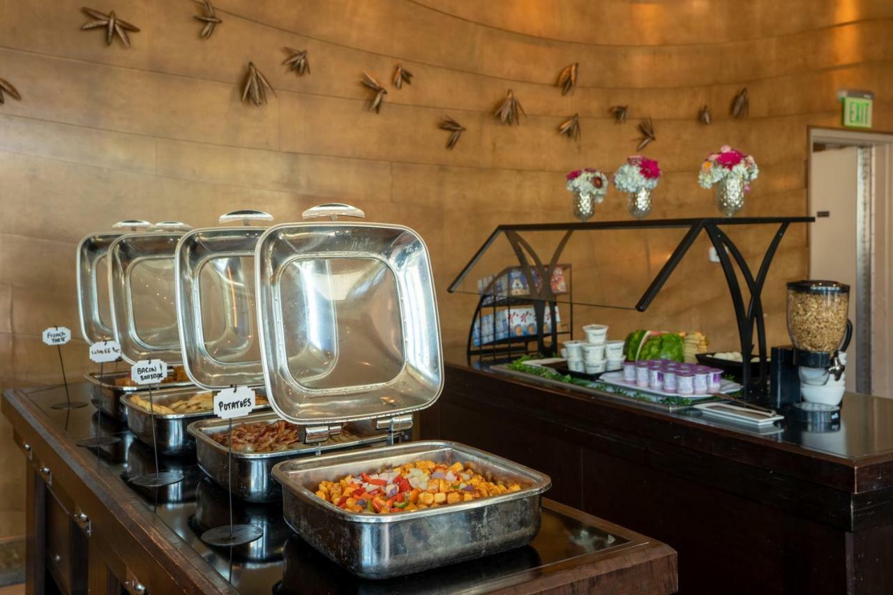 使命湾达纳酒店 圣地亚哥 外观 照片